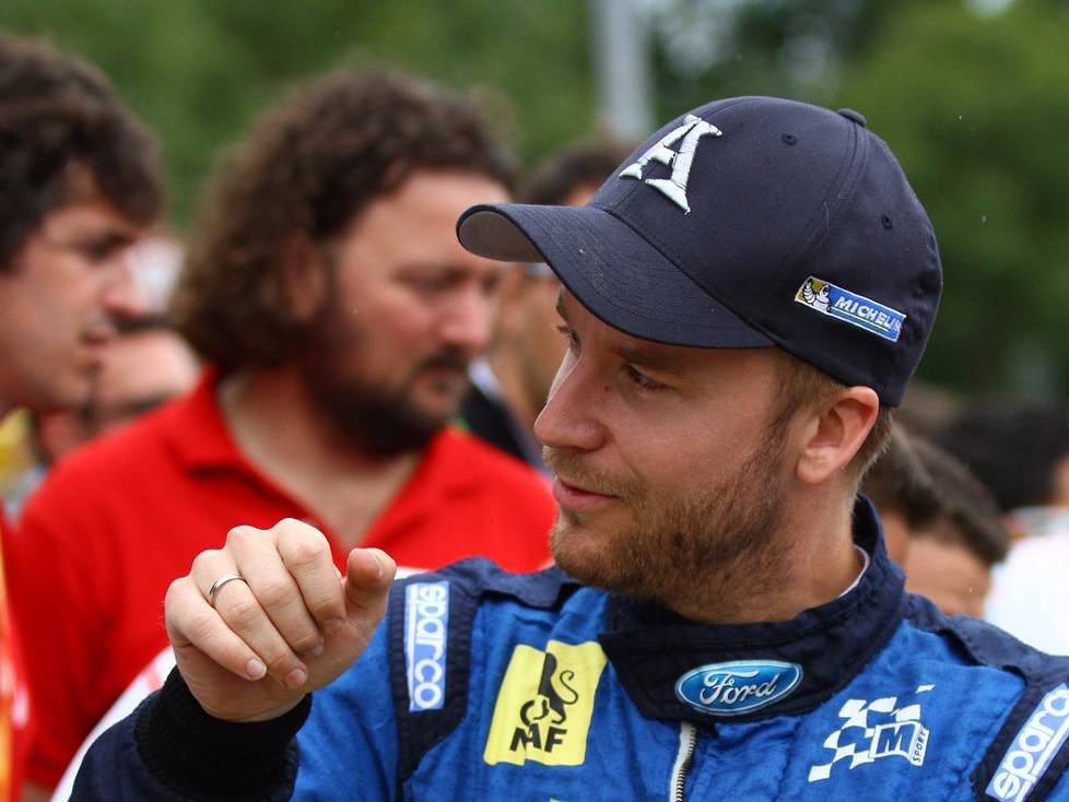 Mads Ostberg