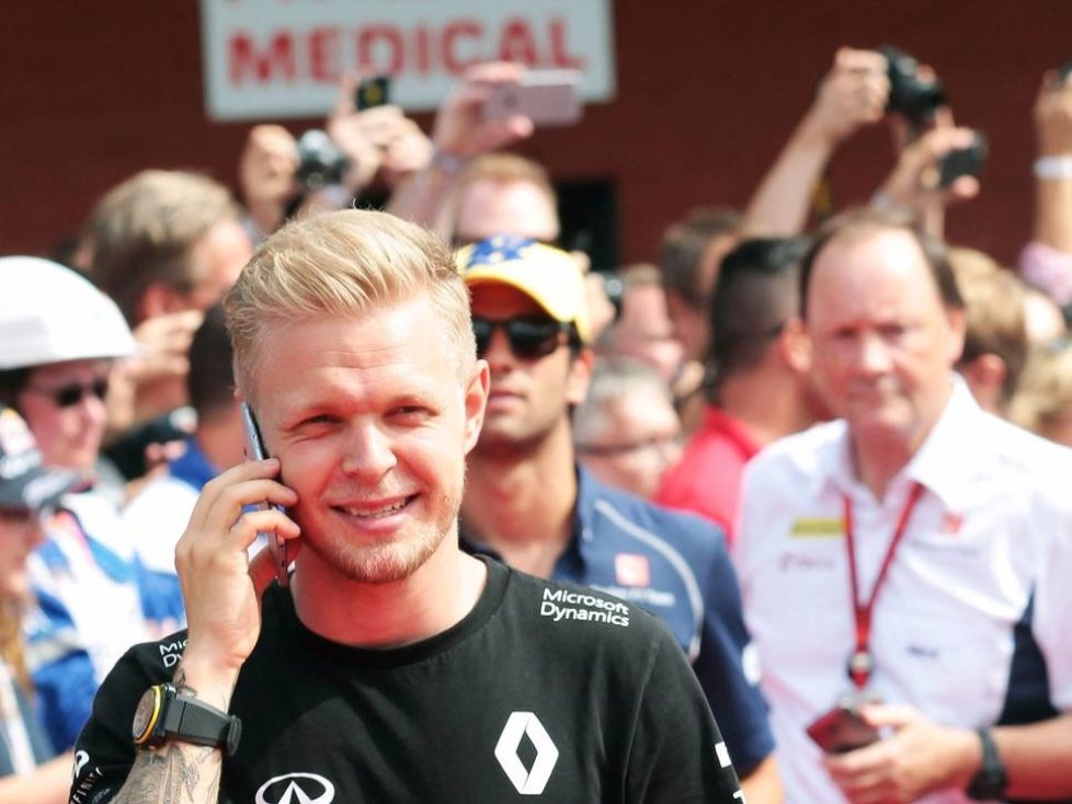 Kevin Magnussen