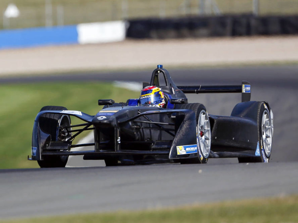 Sebastien Buemi
