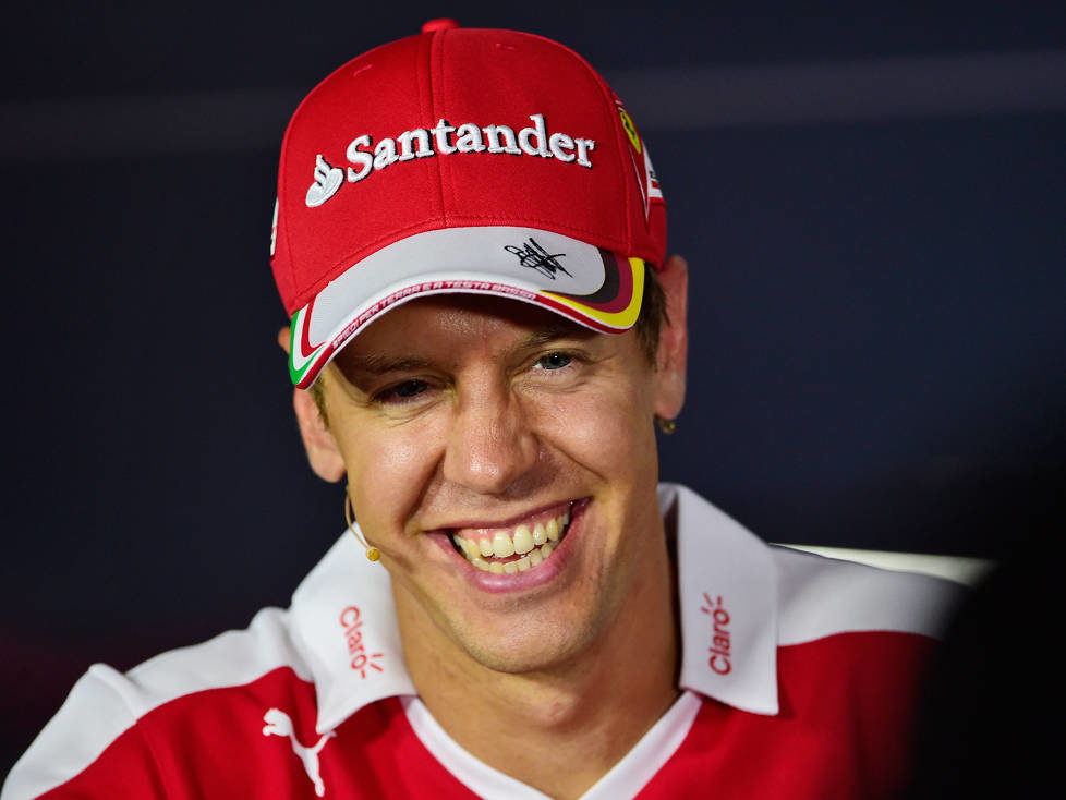 Sebastian Vettel
