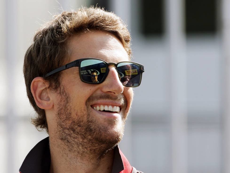 Romain Grosjean