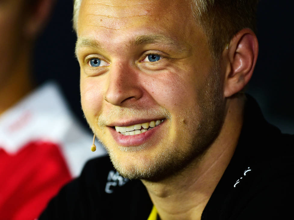 Kevin Magnussen