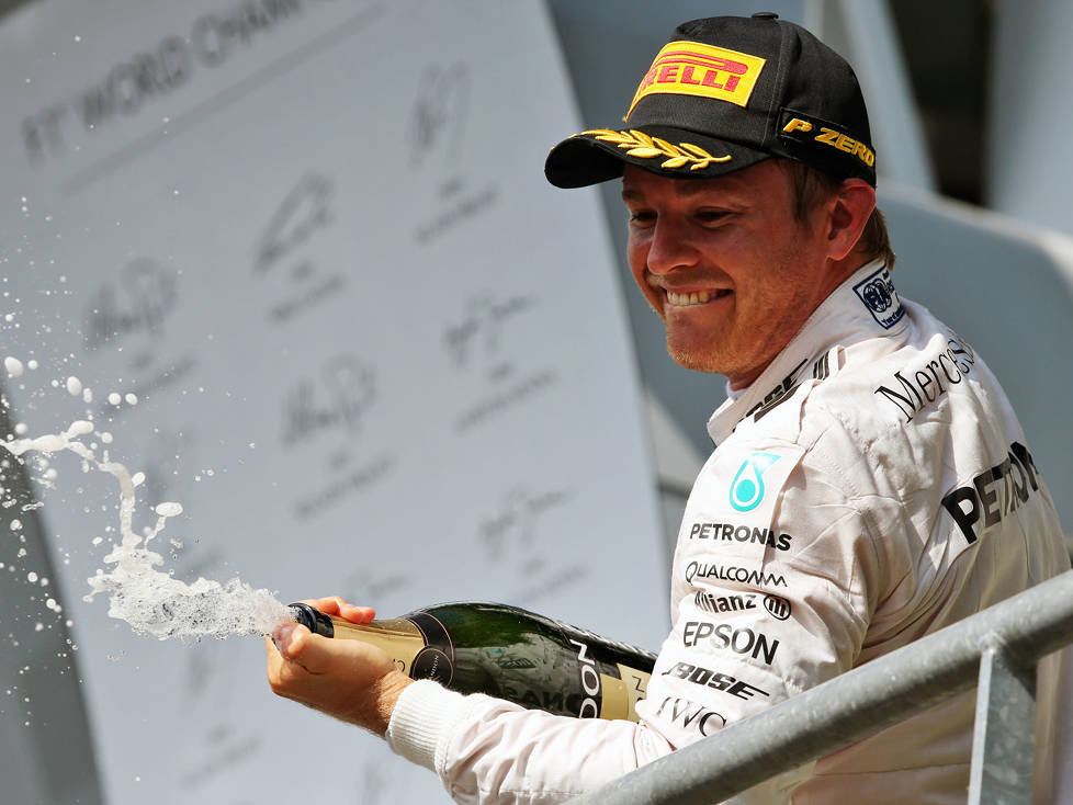 Nico Rosberg