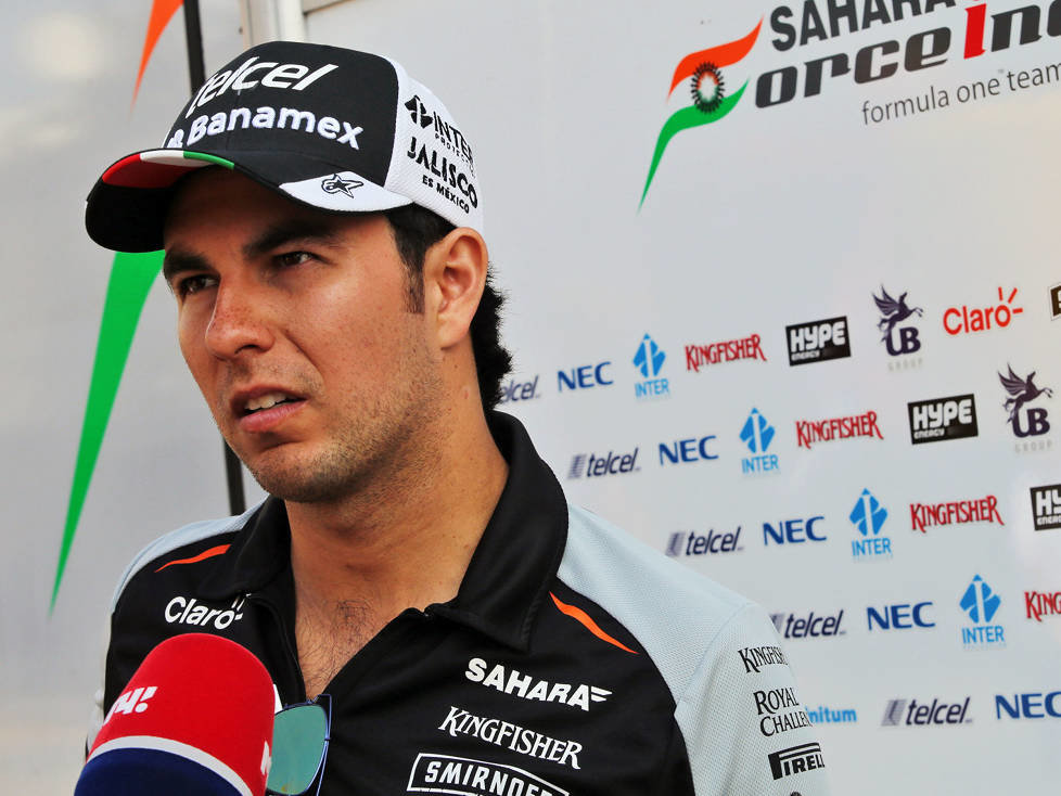Sergio Perez