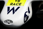 Williams FW38