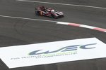 Lucas di Grassi, Loic Duval und Oliver Jarvis 