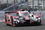 Marcel Fässler, Andre Lotterer und Benoit Treluyer 