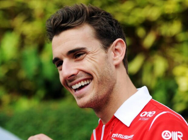 Jules Bianchi Jules Bianchi