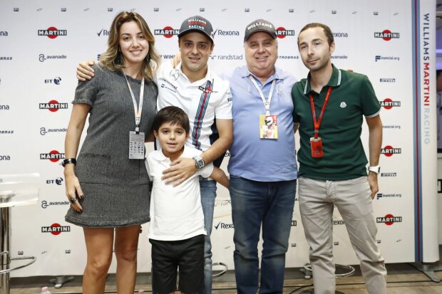 Felipe Massa Williams Williams Martini Racing F1 ~Felipe Massa (Williams) ~ 