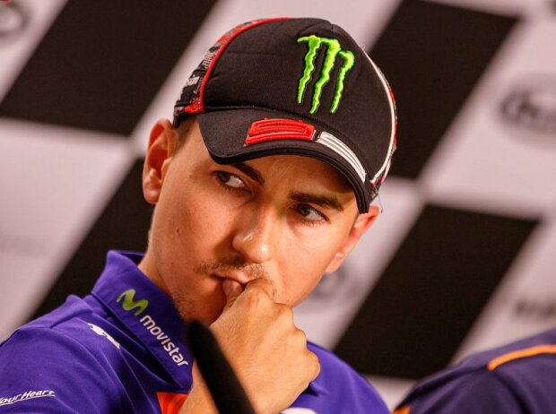 Jorge Lorenzo