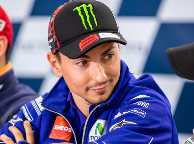 Jorge Lorenzo