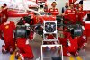 Bild zum Inhalt: Ferrari führt vor Heimrennen in Monza Antriebs-Update ein