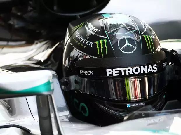 Nico Rosberg Titel-Bild zur News: Nico Rosberg