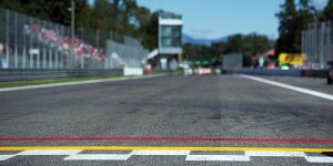 Italien-Grand-Prix gerettet: Monza unterschreibt Dreijahresdeal