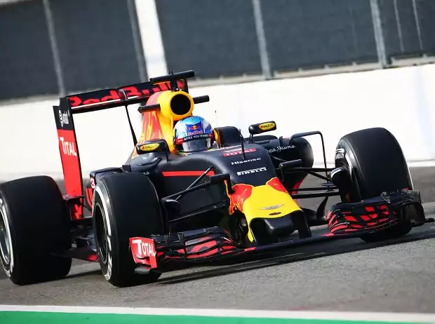 Daniel Ricciardo Titel-Bild zur News: Daniel Ricciardo