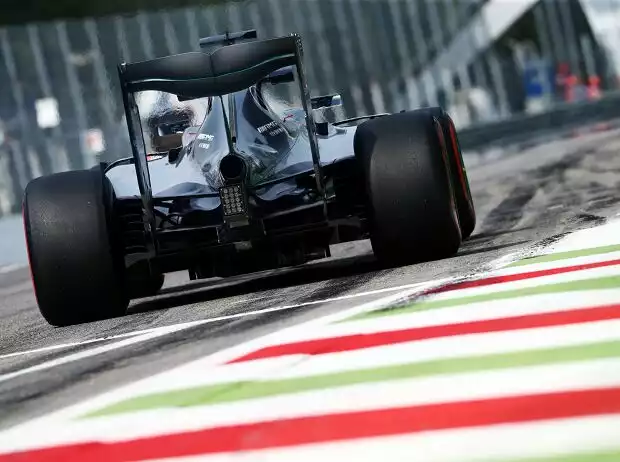 Nico Rosberg Titel-Bild zur News: Nico Rosberg