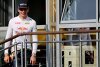 FIA-Warnung reicht: Verstappen im Fahrermeeting verschont