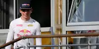 Bild zum Inhalt: FIA-Warnung reicht: Verstappen im Fahrermeeting verschont