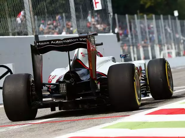 Romain Grosjean Titel-Bild zur News: Romain Grosjean