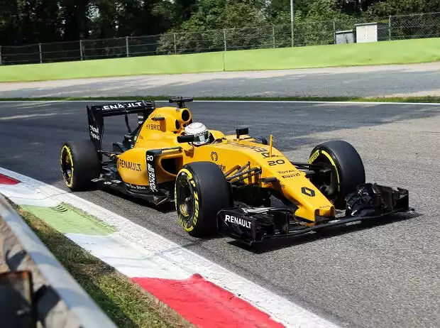 Kevin Magnussen Titel-Bild zur News: Kevin Magnussen
