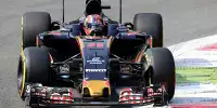 Bild zum Inhalt: Toro Rosso mit 2015er-Ferrari-Motor in Monza chancenlos