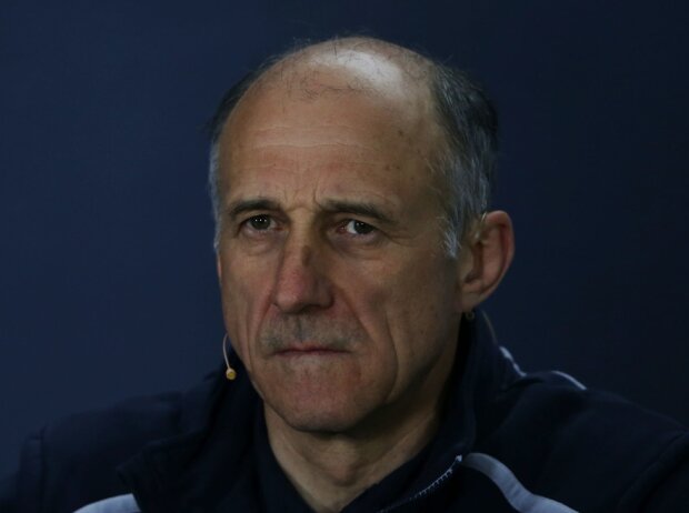 Franz Tost Franz Tost