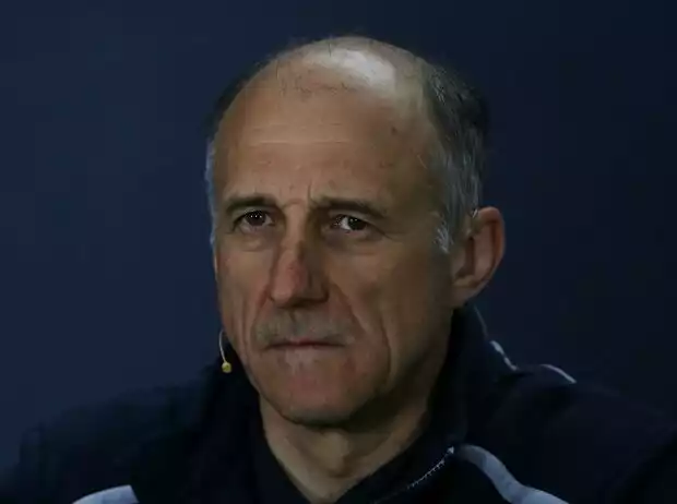 Franz Tost Titel-Bild zur News: Franz Tost