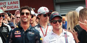 Felipe Massa schließt Comeback a la Michael Schumacher aus