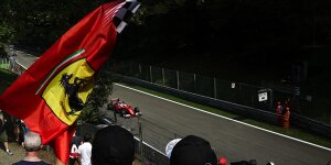 Sebastian Vettel begrüßt Monza-Deal: "Geht um mehr als Geld"