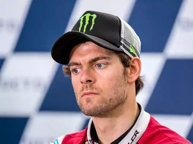 Cal Crutchlow Titel-Bild zur News: Cal Crutchlow