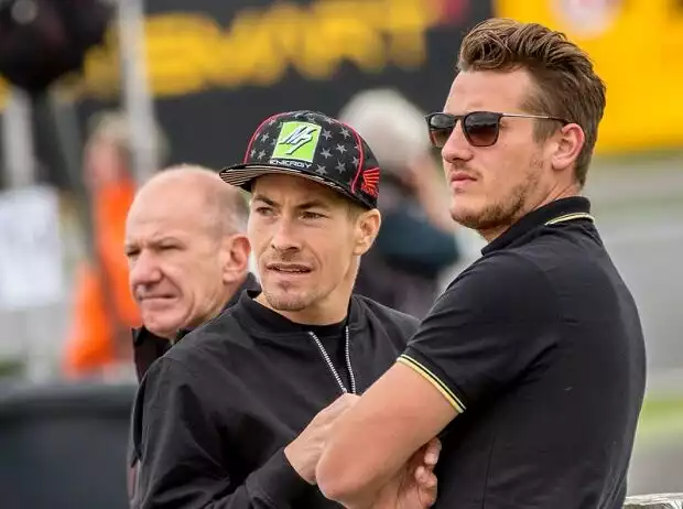Nicky Hayden Titel-Bild zur News: Nicky Hayden