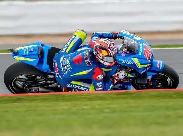 Maverick Vinales Titel-Bild zur News: Maverick Vinales