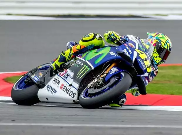 Valentino Rossi Titel-Bild zur News: Valentino Rossi
