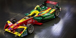 Audi will mit Werksteam in die Formel E