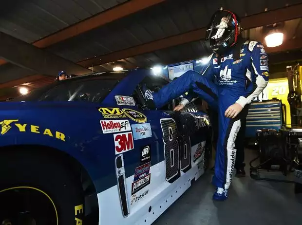 Dale Earnhardt Jr. Titel-Bild zur News: Dale Earnhardt Jr.