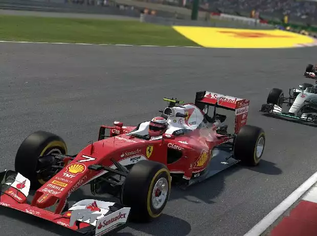 F1 2016 Titel-Bild zur News: F1 2016