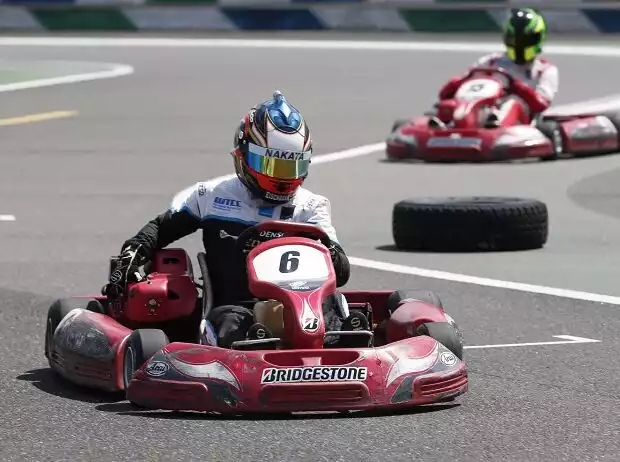Nestor Girolami Titel-Bild zur News: Nestor Girolami