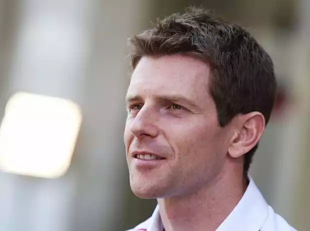 Anthony Davidson Titel-Bild zur News: Anthony Davidson