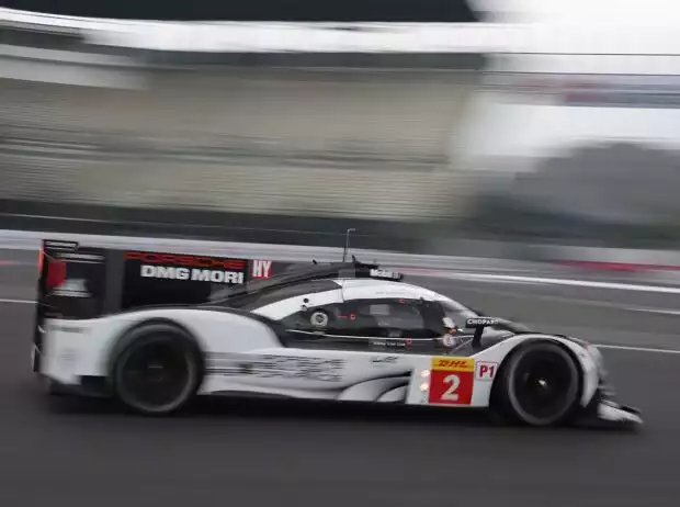 Romain Dumas, Neel Jani, Marc Lieb Titel-Bild zur News: Romain Dumas, Neel Jani, Marc Lieb