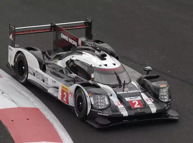 Romain Dumas, Neel Jani, Marc Lieb Titel-Bild zur News: Romain Dumas, Neel Jani, Marc Lieb