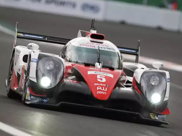 Anthony Davidson, Kazuki Nakajima Titel-Bild zur News: Anthony Davidson, Kazuki Nakajima
