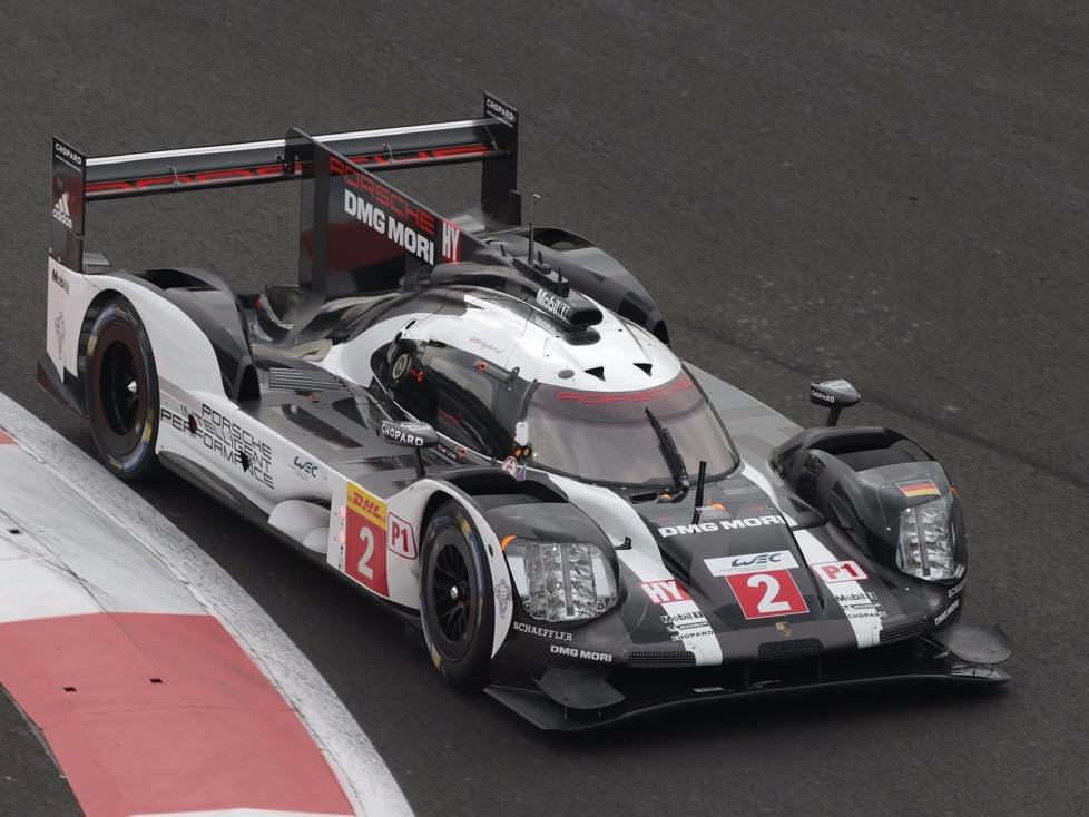 Romain Dumas, Neel Jani, Marc Lieb