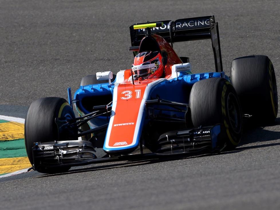 Esteban Ocon