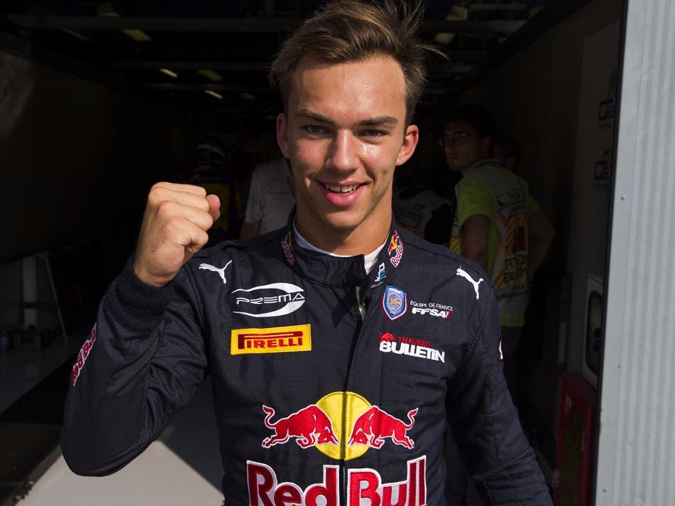 Pierre Gasly