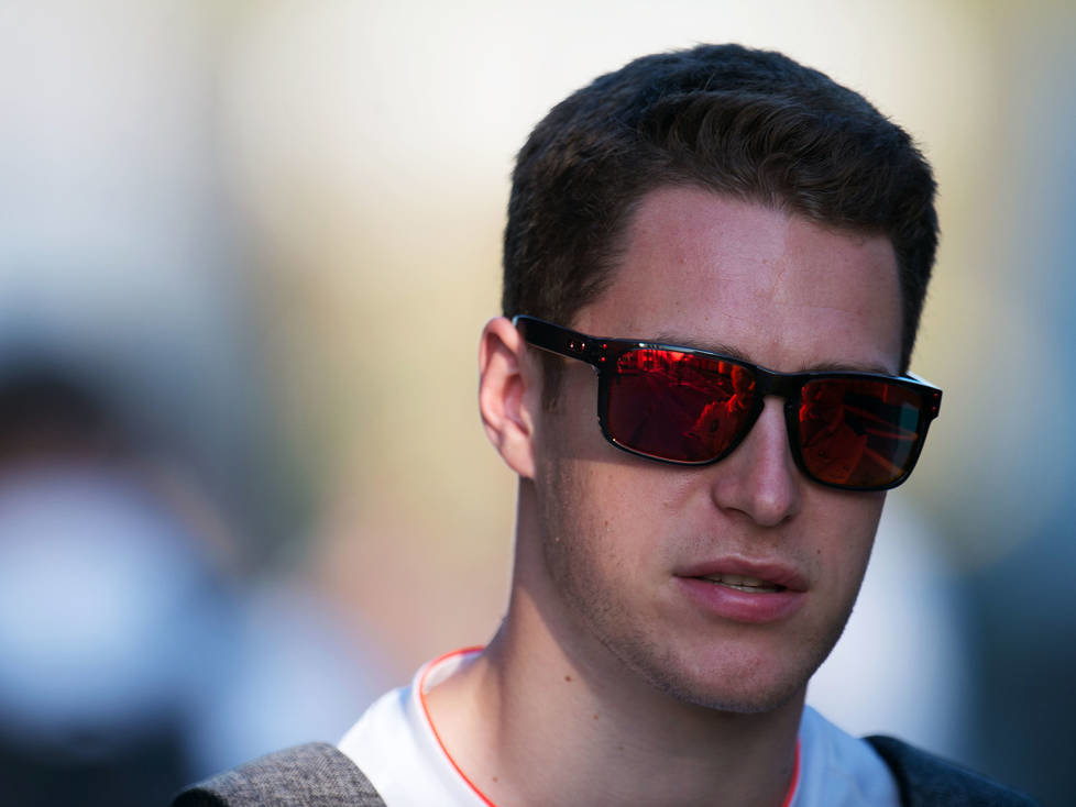 Stoffel Vandoorne