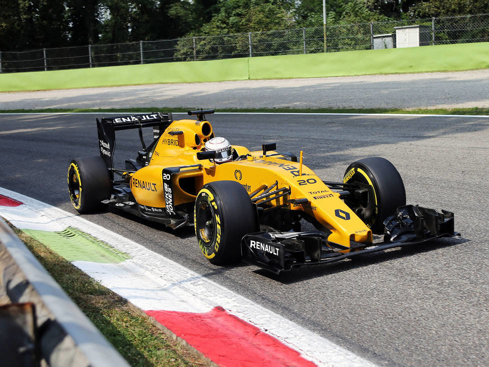 Kevin Magnussen