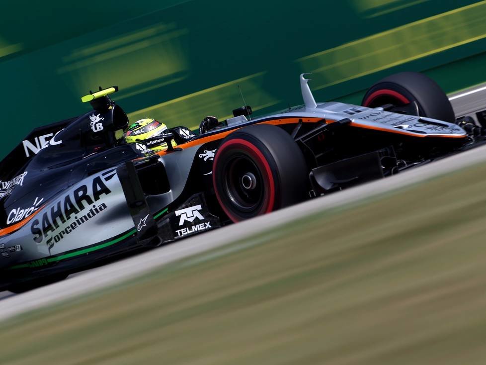 Sergio Perez