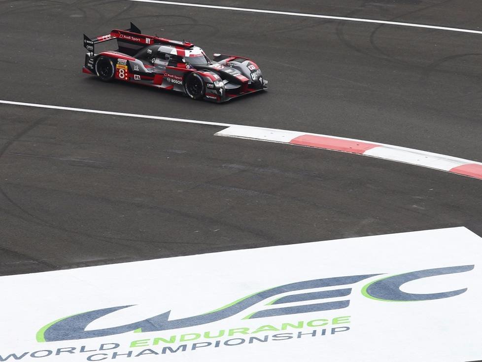 Lucas di Grassi, Loic Duval, Oliver Jarvis