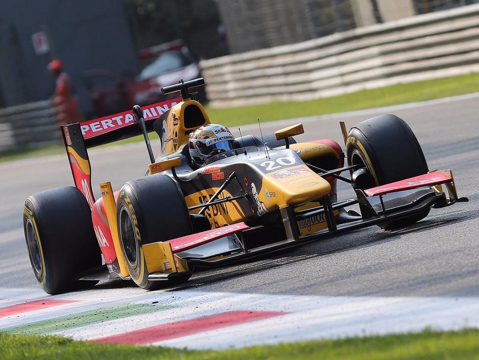 Antonio Giovinazzi