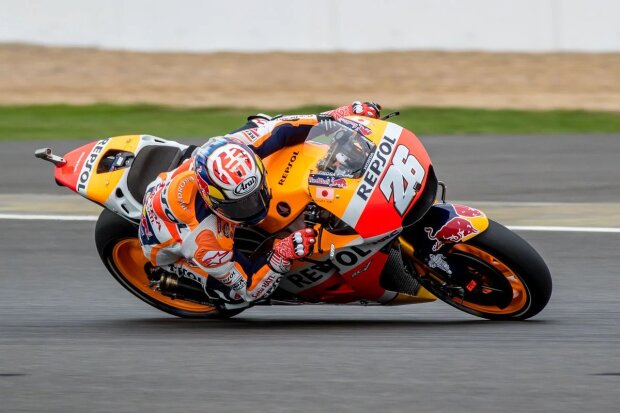  ~Daniel Pedrosa (Honda)~       